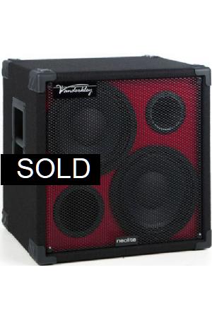 Vanderkley Amplification 210MNT Neolite Vanderkley Amplification 210MNT Neolite
